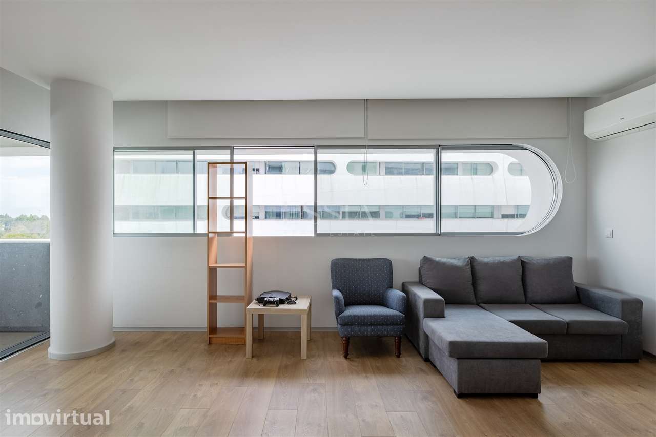 T3 com varanda 16m² e 3 suites no Acquadalva Porto - Grande imagem: 2/43