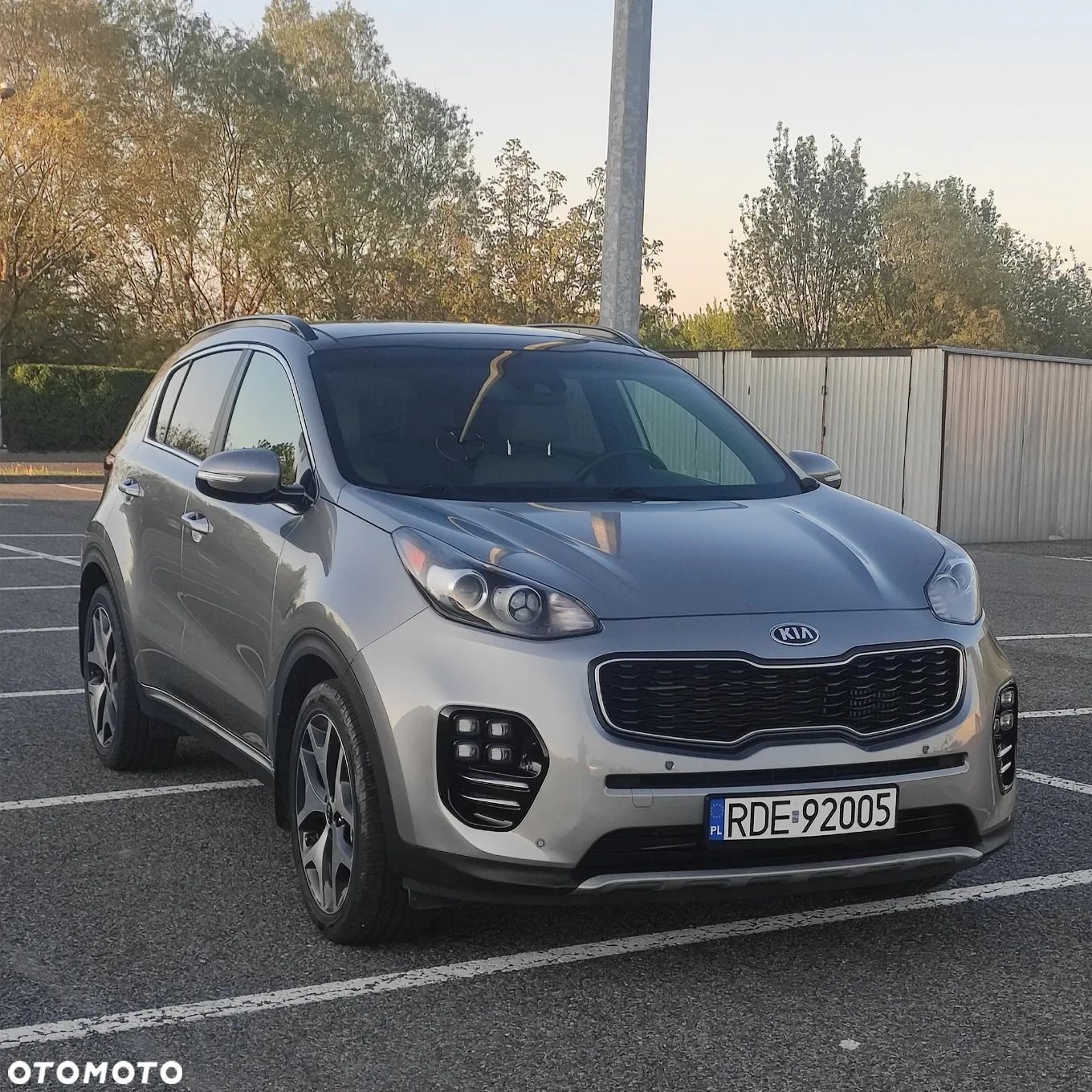 Kia Sportage - 1