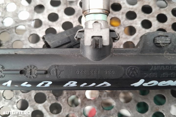 Rampa injectoare 036133320 Volkswagen VW Golf 5 [2003 - 2009] Hatchba - 1
