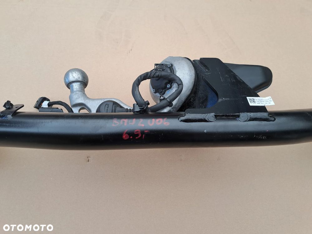hak holowniczy Tył BMW 2 Active Tourer U06 21- 1939612 - 3
