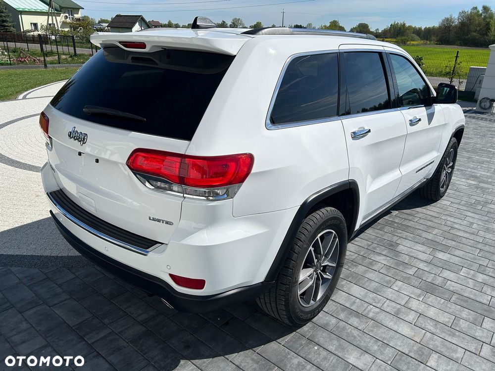 Jeep Grand Cherokee 3.6 V6 Limited - 4