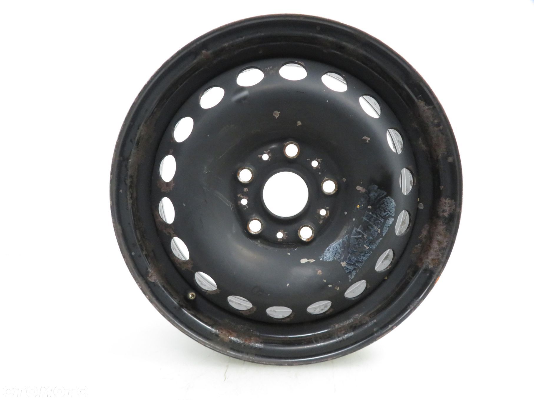 Felga stalowa 15' VW Golf VII Leon III 5x112 ET43 - 1