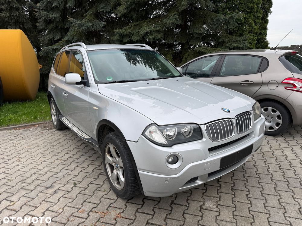 BMW X3 xDrive30d - 1