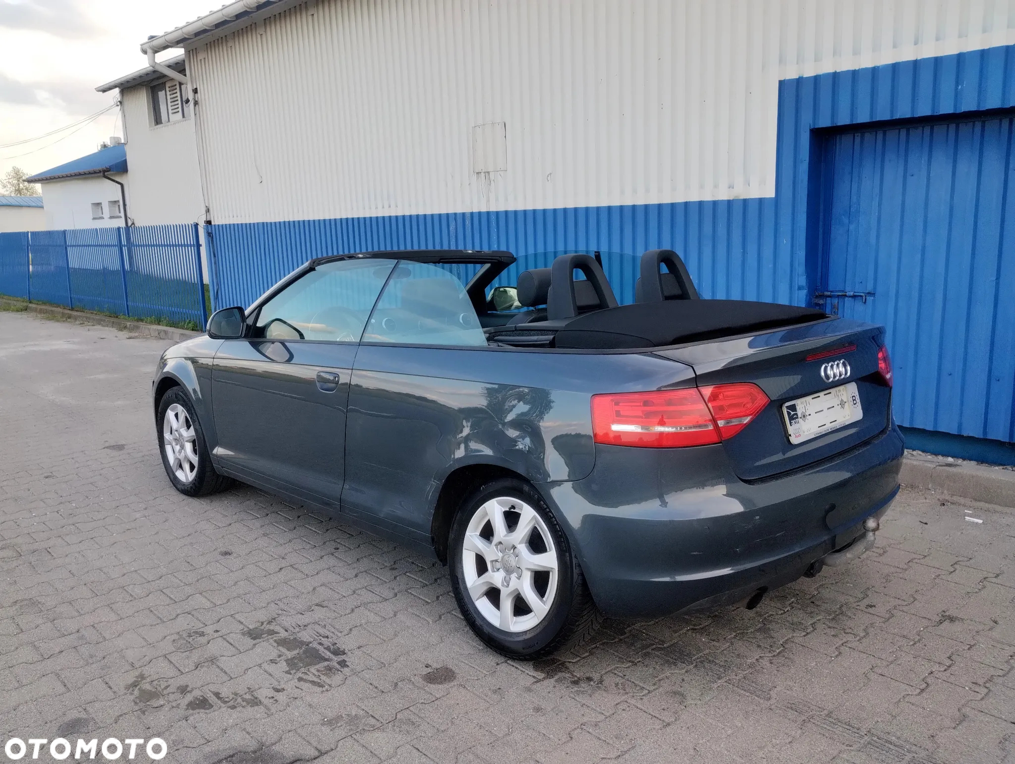 Audi A3 1.6 Ambition - 10