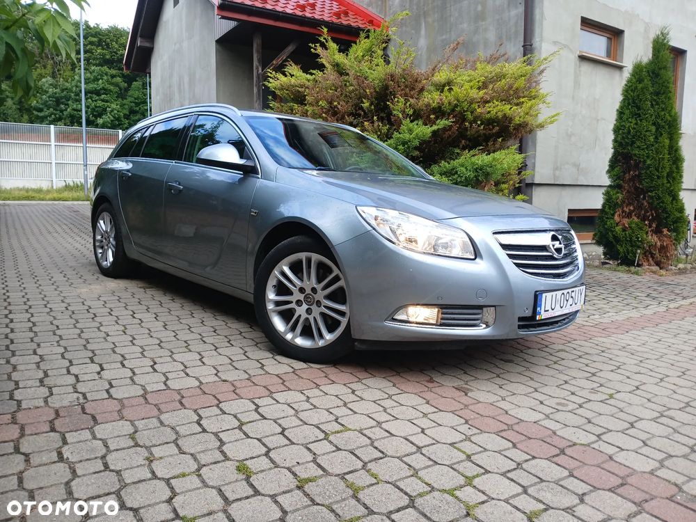 Opel Insignia 1.6 T Cosmo - 3