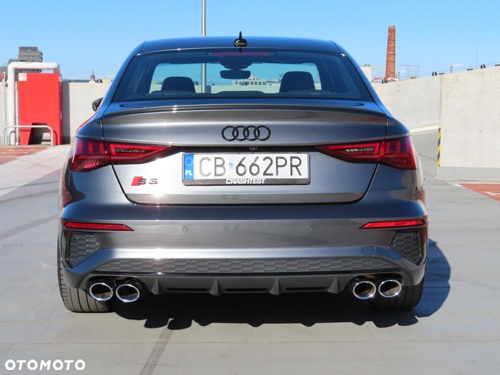 Audi S3 - 4