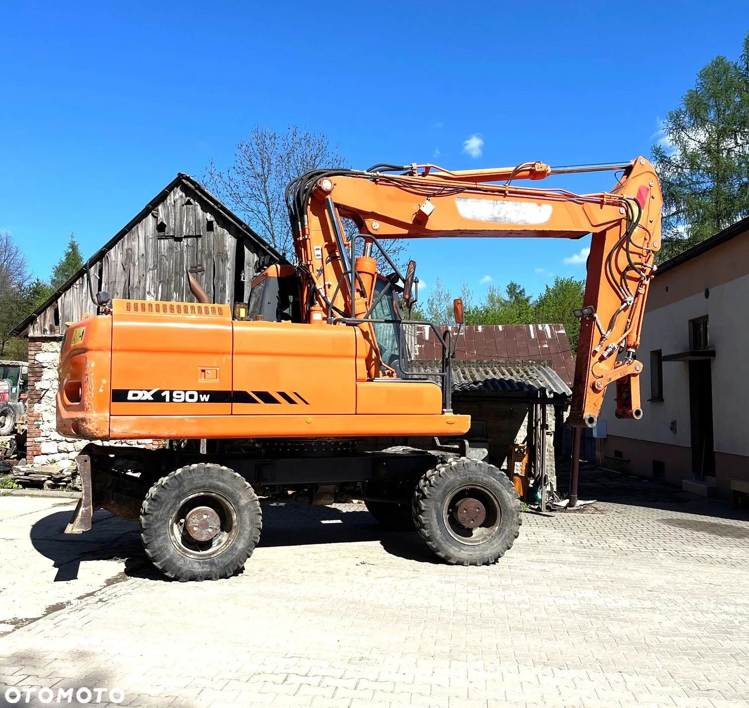 Doosan DX 190-3 - 3