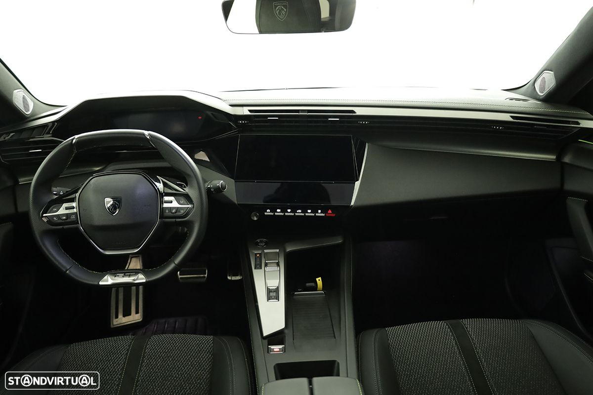 Peugeot 308 SW 1.2 PureTech GT EAT8 - 8