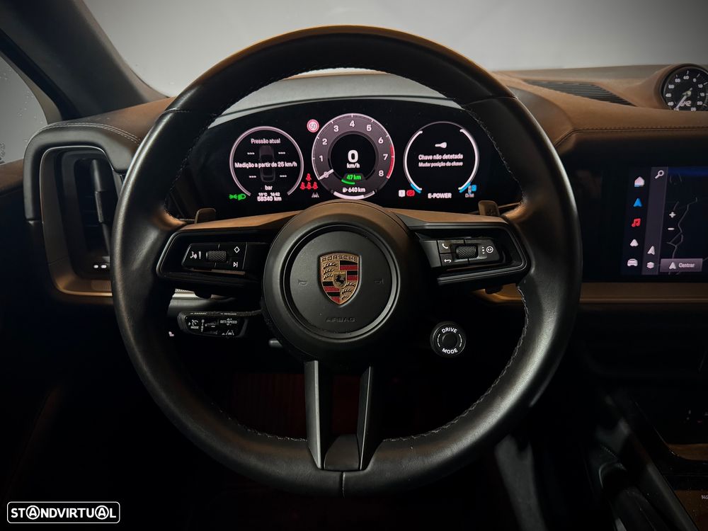 Porsche Cayenne Coupé E-Hybrid Tiptronic S - 11