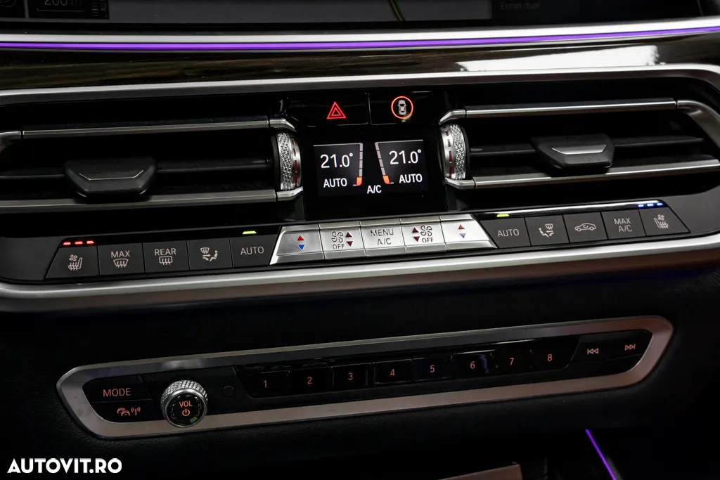 BMW X7 M50d - 35