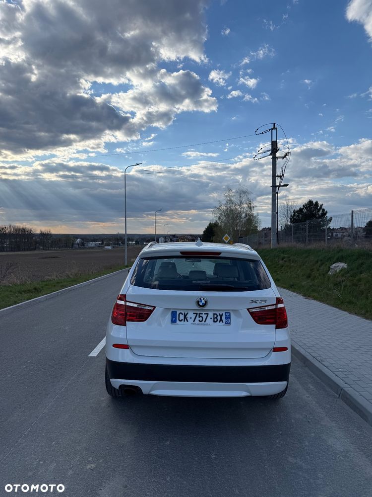 BMW X3 xDrive20d - 5