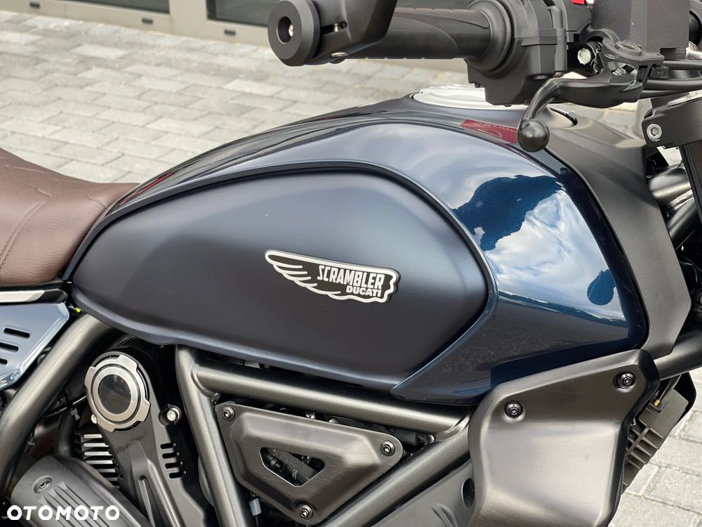 Ducati Scrambler - 9
