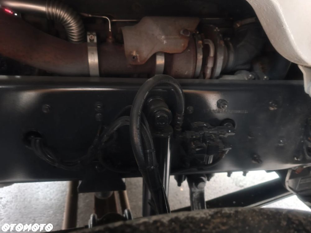 Renault Gama D 26.320 skrzynia hds palfinger PK15500 - 4