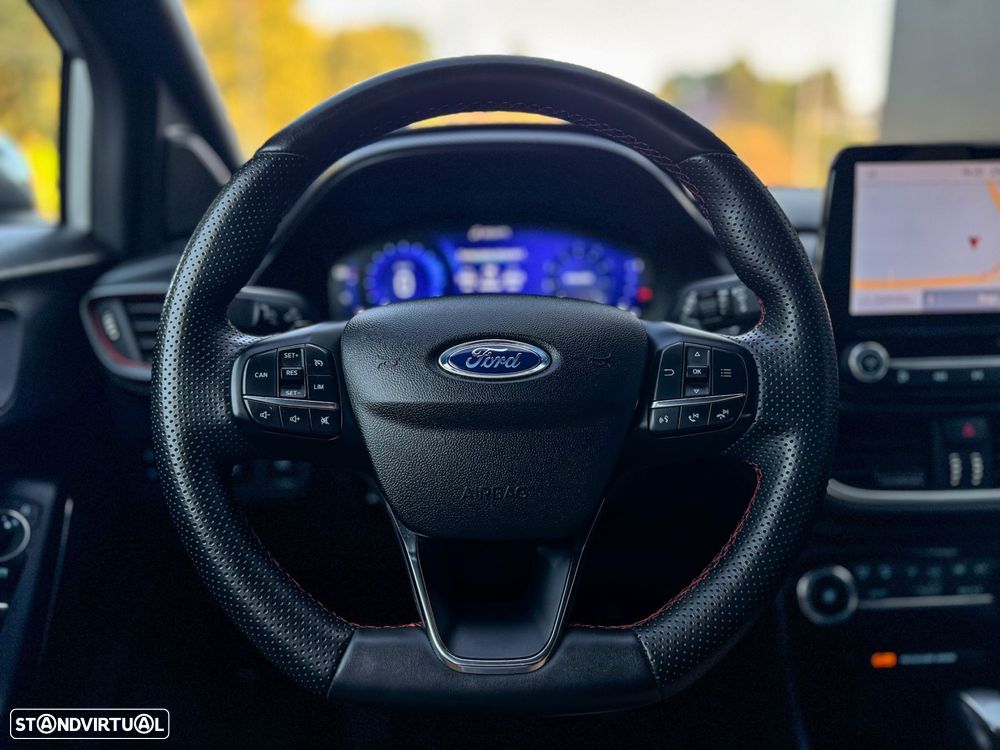 Ford Puma 1.0 EcoBoost Hybrid Aut. ST-LINE - 5