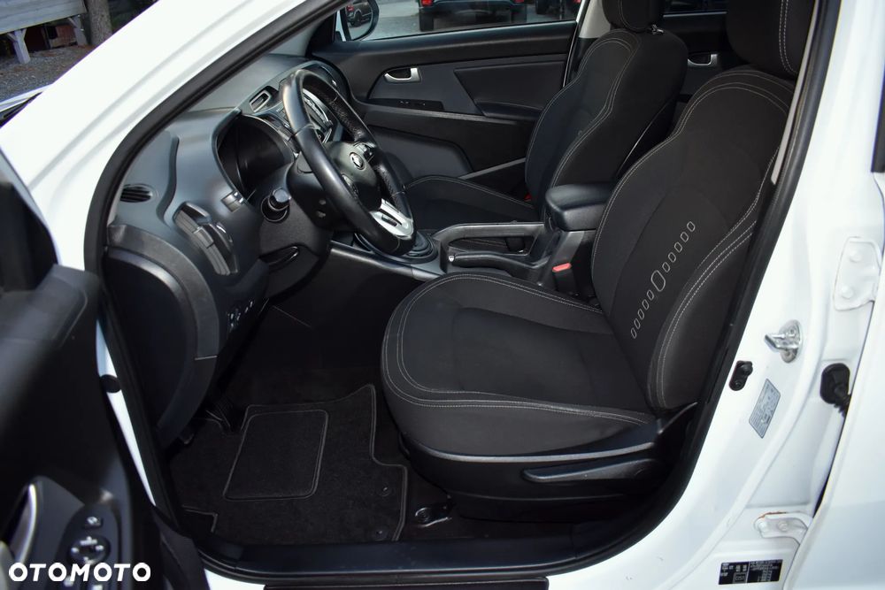 Kia Sportage 1.7 CRDI 2WD Vision - 21