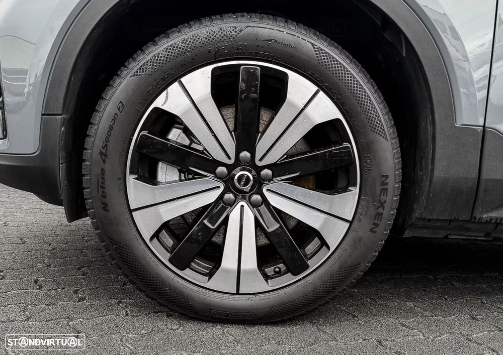 Volvo C40 — fotografia 5