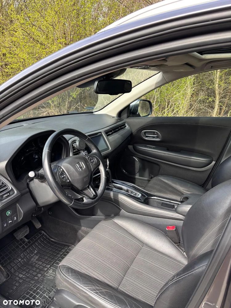 Honda HR-V 1.5 Elegance (ADAS/Honda Connect+) CVT - 19