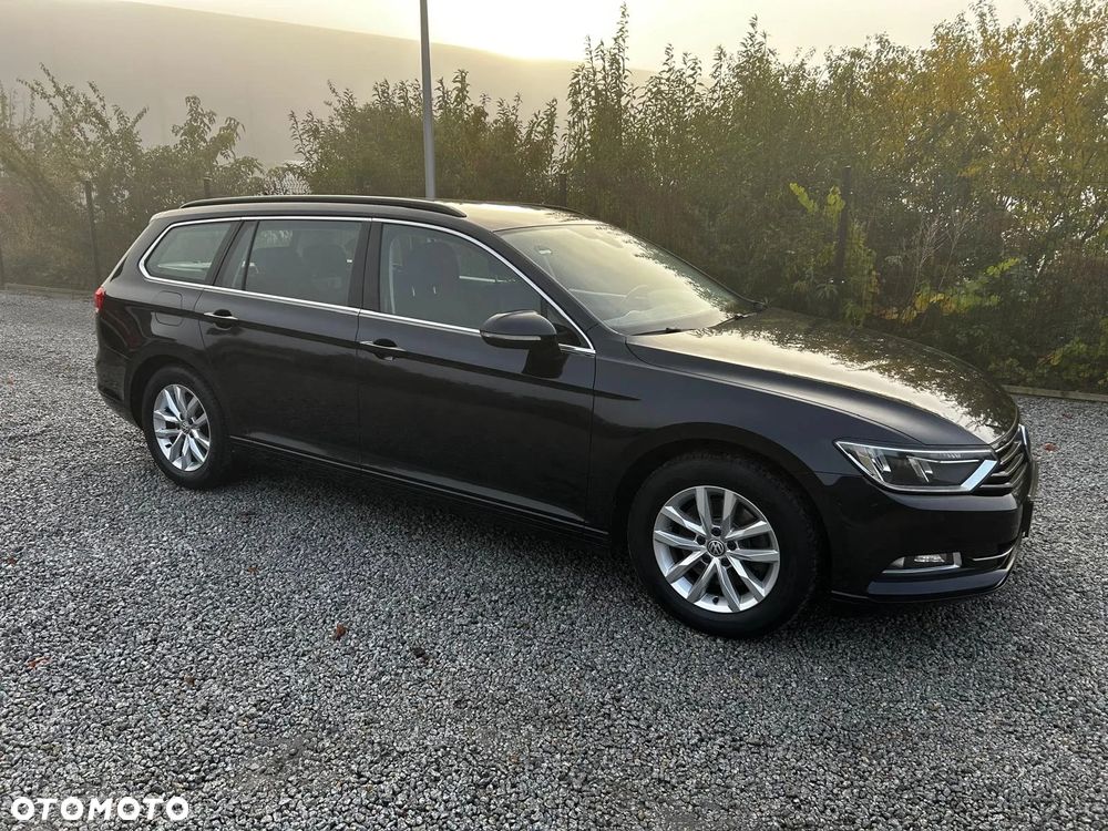 Volkswagen Passat Variant 1.5 TSI OPF DSG - 20