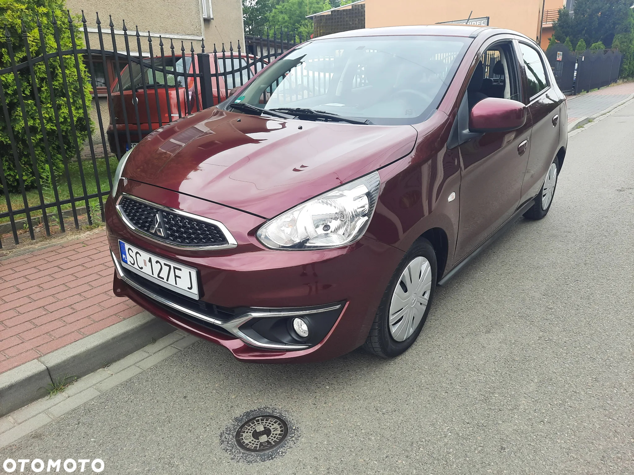 Mitsubishi Space Star 1.0 Active - 4