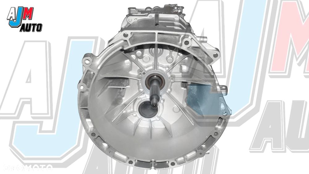 Skrzynia biegów 4C1R7003BB 2.4 TDCI Ford Transit VII MK7 - 1