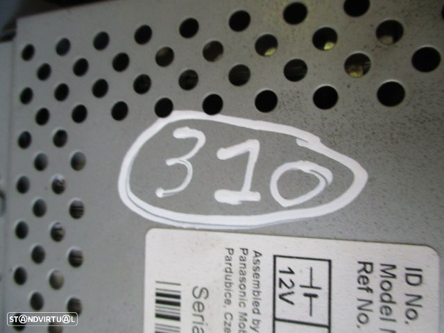 Radios CQMX0470LC SUZUKI SWIFT 2006 3910162J00BZH - 4