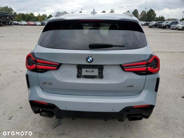 BMW X3 xDrive30i M Sport - 6