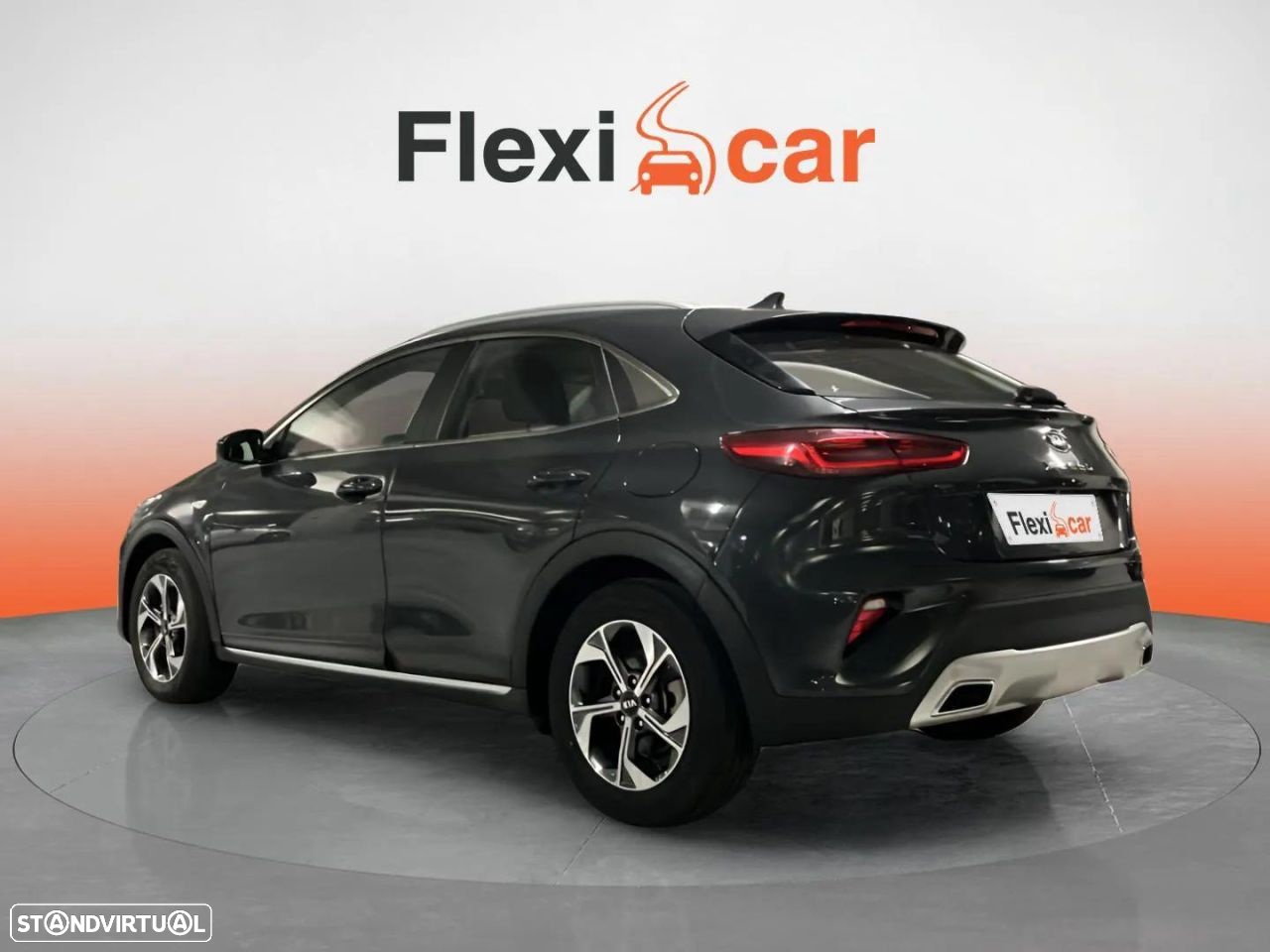 Kia XCeed 1.0 T-GDI Drive - 4