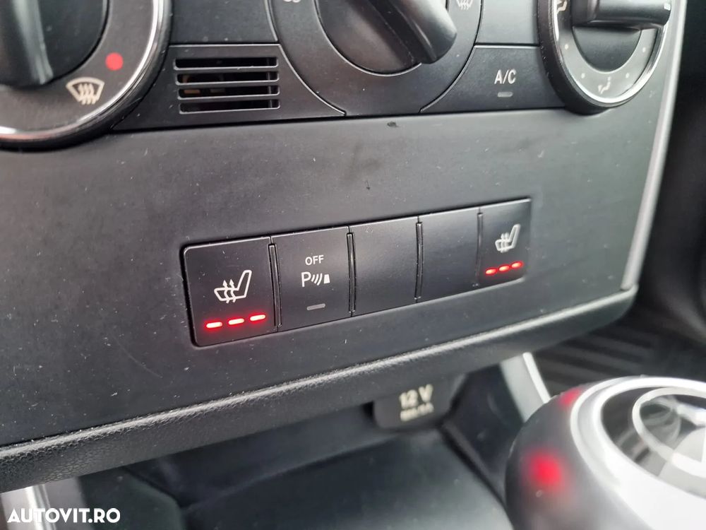 Mercedes-Benz B 200 CDI Autotronic - 8
