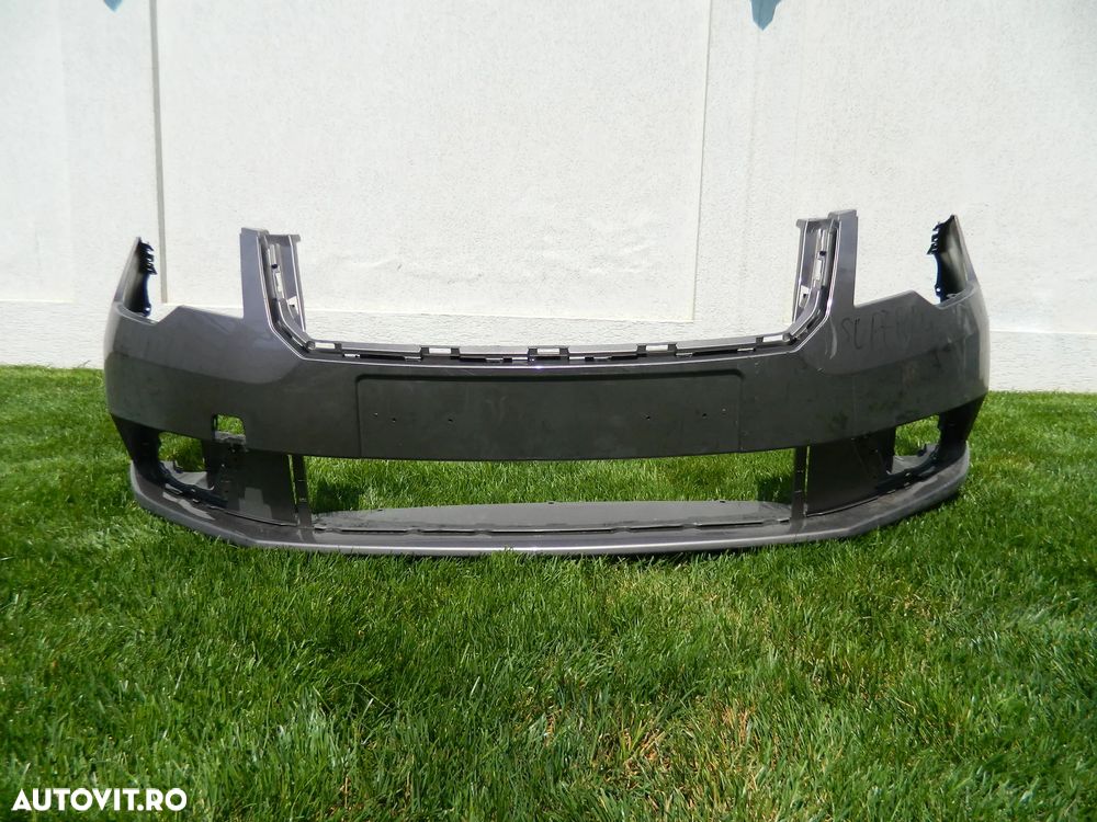 Bara fata Skoda Superb model 2008-2015 cod 3T0807221 - 1