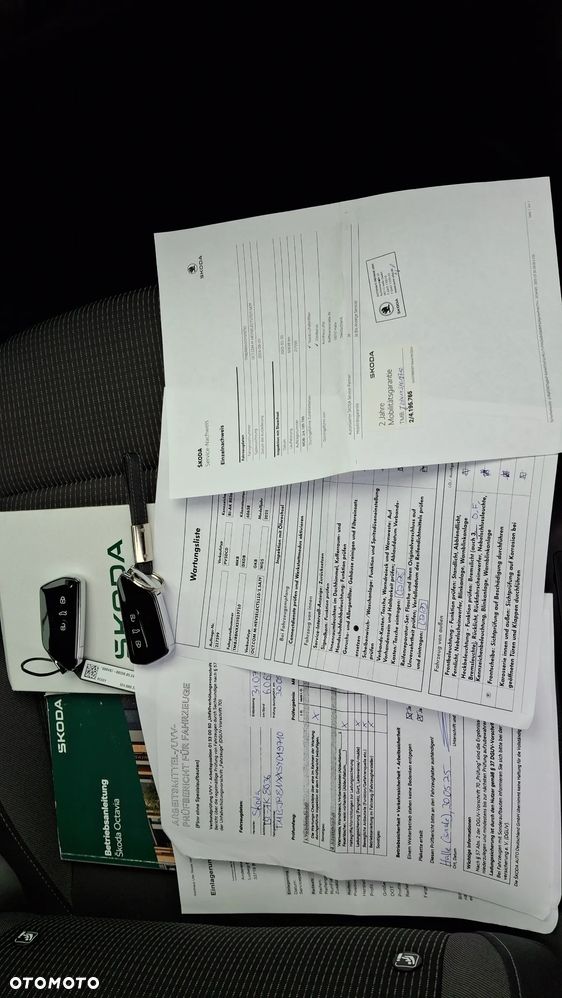 Skoda Octavia Combi 1.5 TSI e-TEC DSG Style - 6