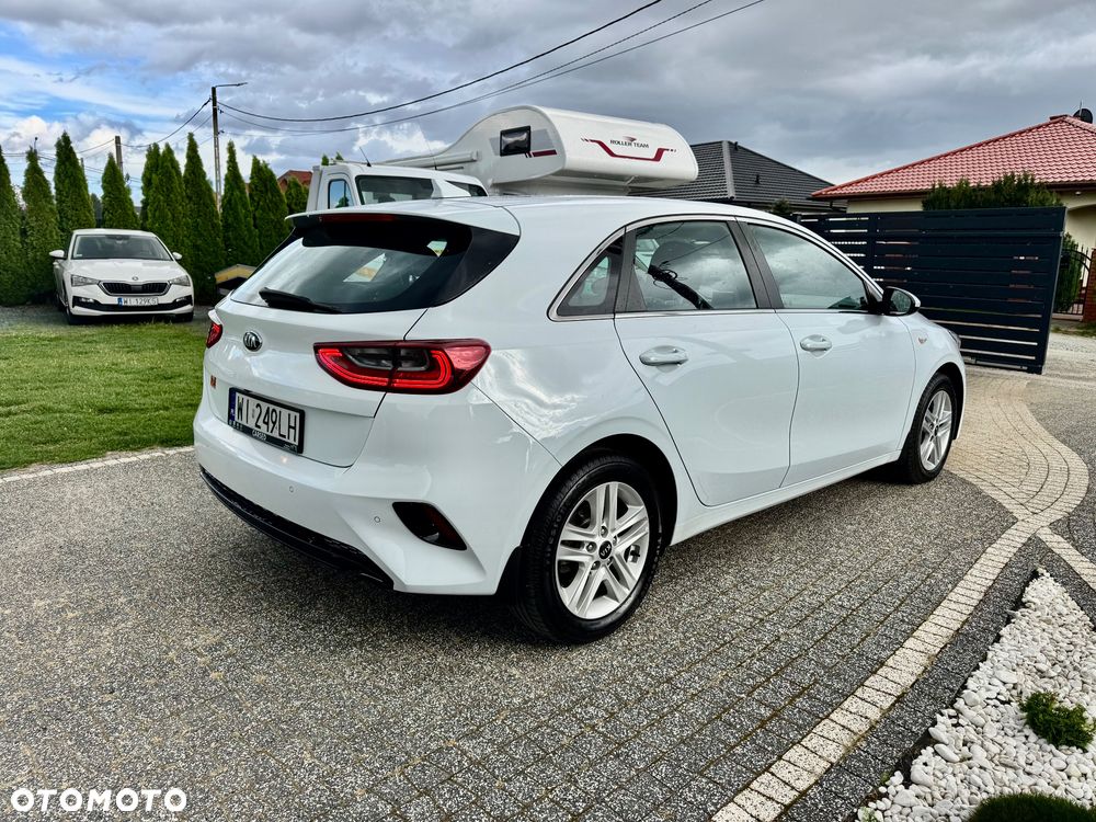 Kia Ceed - 6