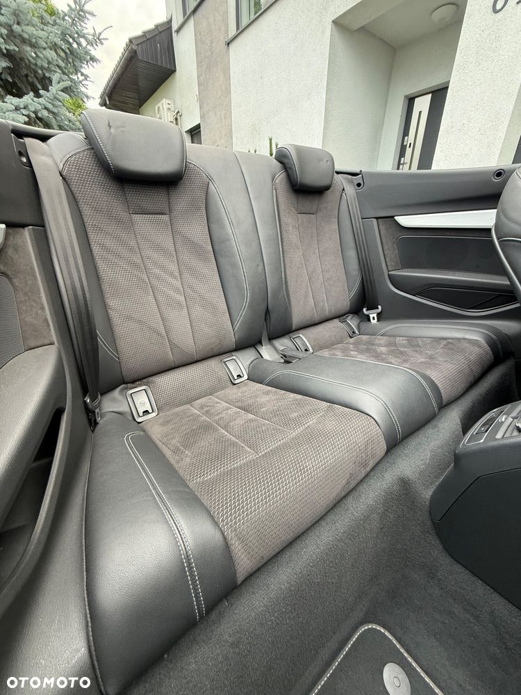 Audi A5 Cabrio 40 TDI S tronic S line - 30