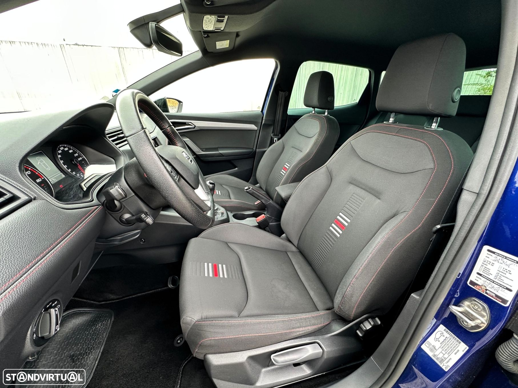 SEAT Ibiza 1.0 TSI FR - 13