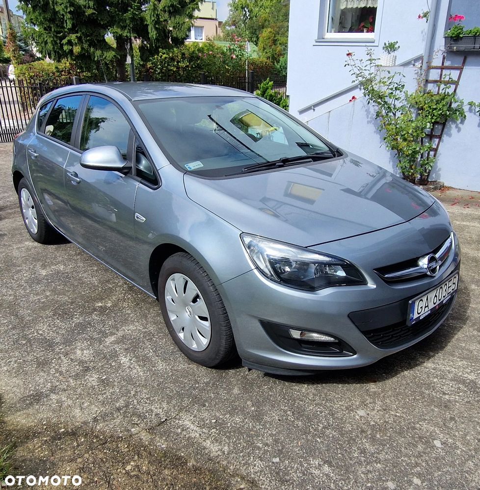 Opel Astra 1.4 T Enjoy - 1
