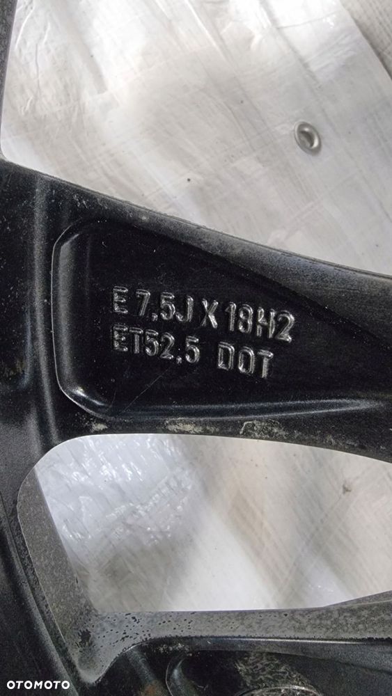 FORD KUGA MK2 ALU FELGA ALUFELGA GJ5C-1007-N1A 7,5 X 18 5X108 ET 52,5 - 10