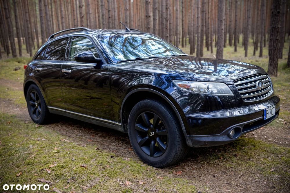 Infiniti FX - 1