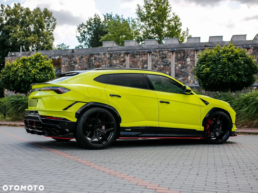 Lamborghini Urus - 6
