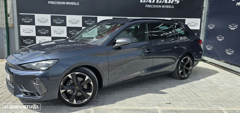 Cupra Leon 2.0 TDI DSG - 4