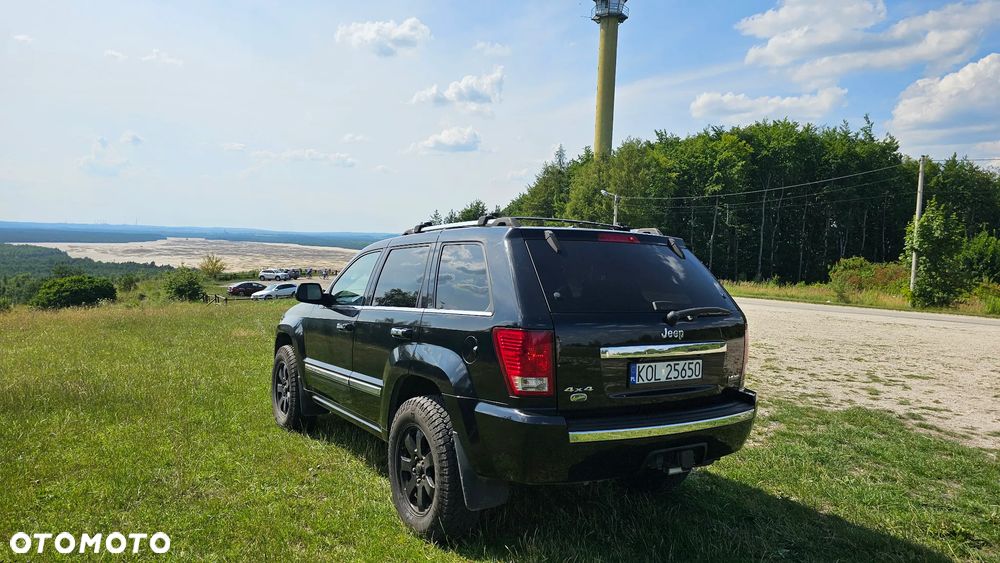 Jeep Grand Cherokee 5.7 V8 Overland - 3