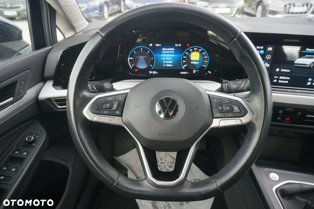 Volkswagen Golf Variant 2.0 TDI Life - 13