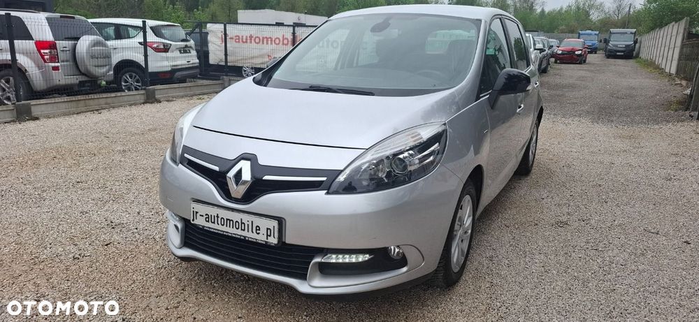 Renault Scenic dCi 110 LIMITED - 1