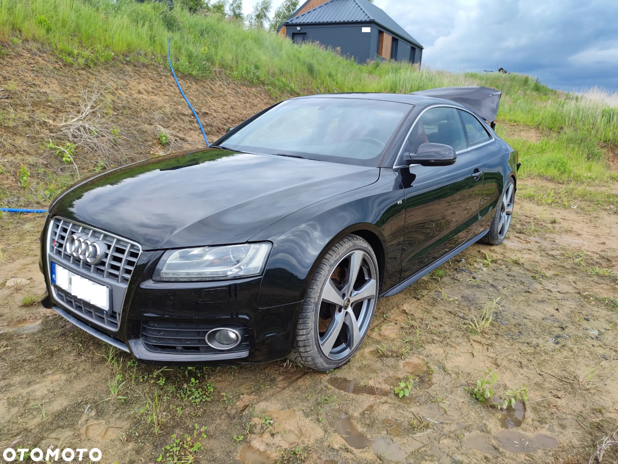 Audi S5 4.2 Quattro Tiptr - 2
