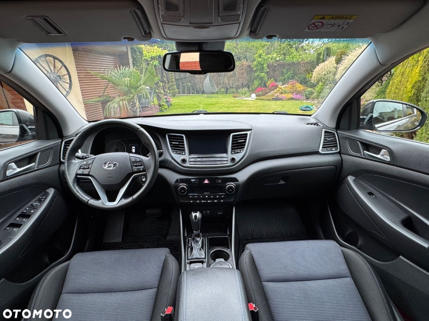 Hyundai Tucson 2.0 CRDi 4WD Automatik Advantage - 18