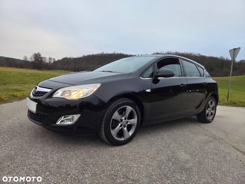 Opel Astra 1.7 CDTI Enjoy - 12