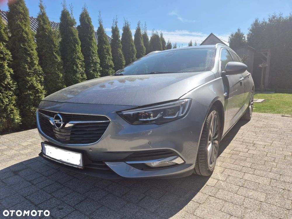 Opel Insignia 2.0 T 4x4 Exclusive S&S - 1