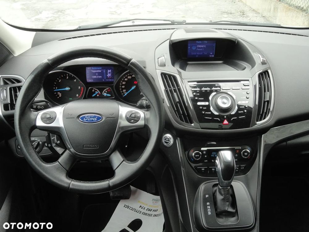 Ford Kuga 2.0 TDCi 4x4 Titanium - 18