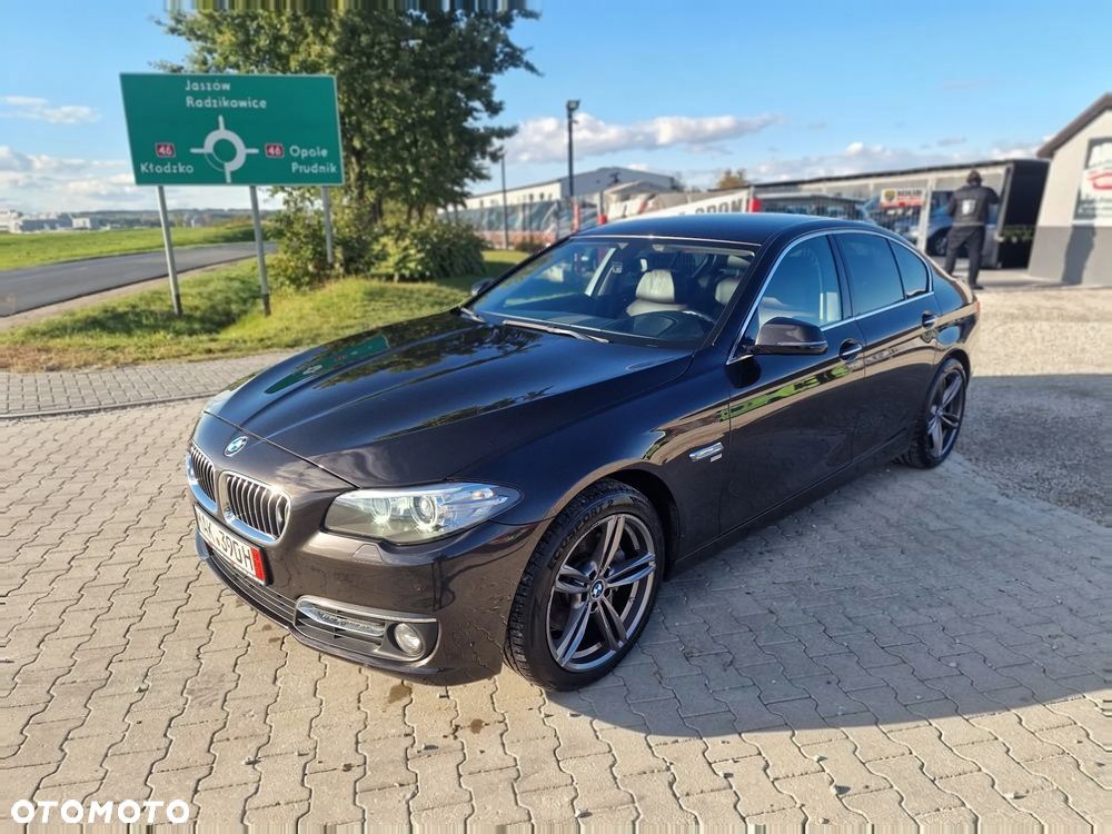 BMW Seria 5