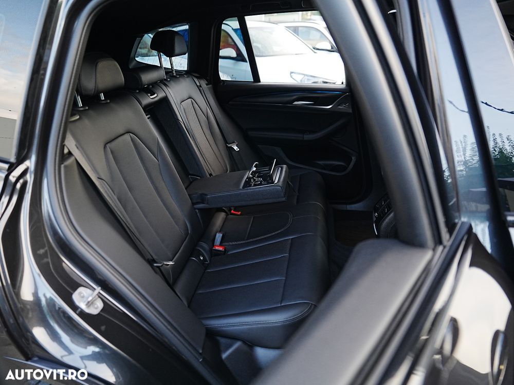 BMW X3 xDrive30e Aut. M Sport Edition - 12