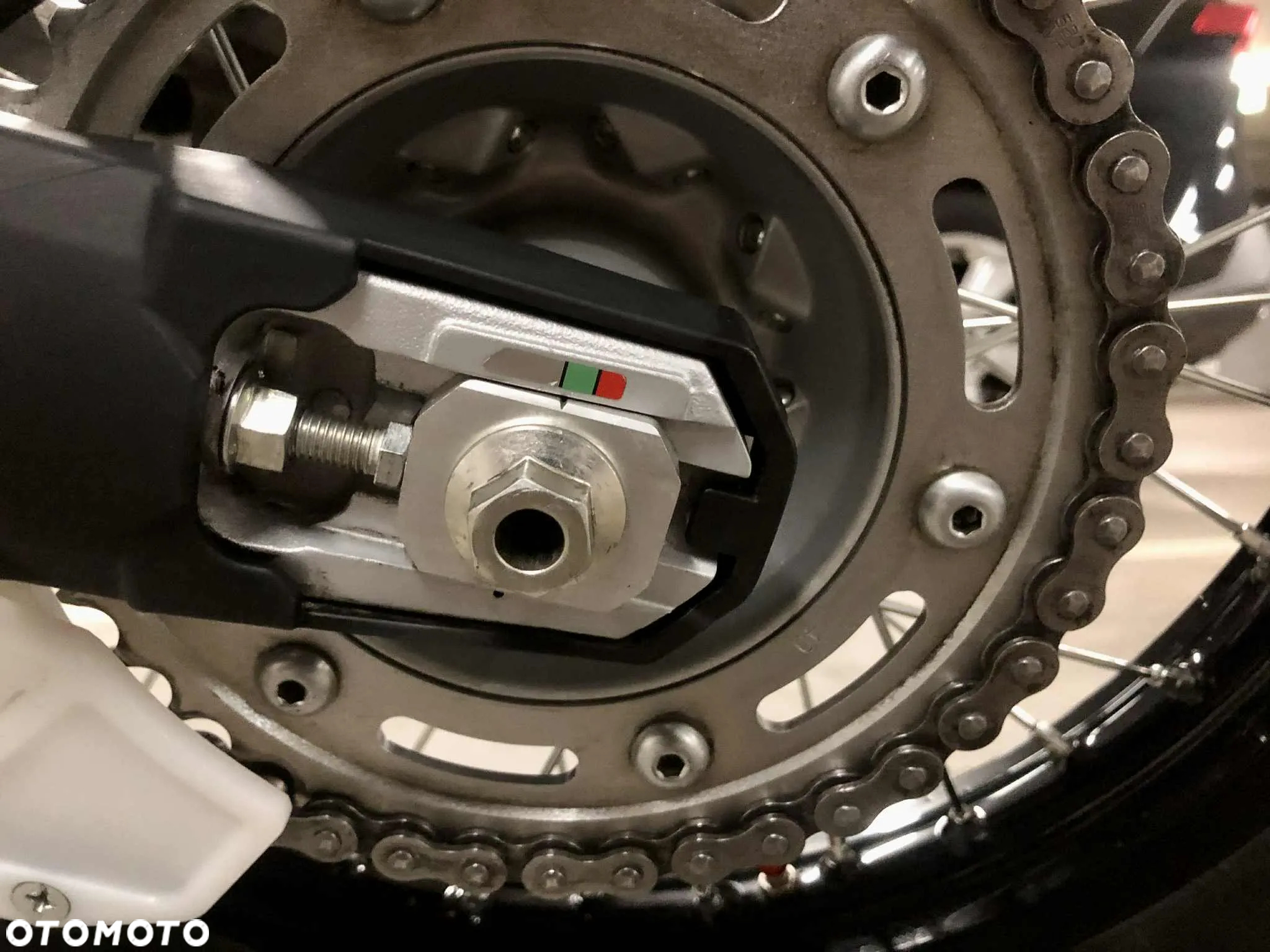 Honda CRF - 3