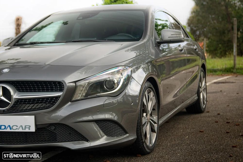 Mercedes-Benz CLA 220 CDI Urban Aut. - 43